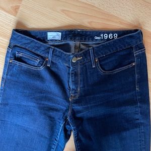 Women’s Gap 1969 flared jeans - size 30